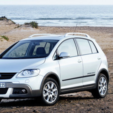 Volkswagen CrossGolf 1.4 Twincharger DSG Volkswagen CrossGolf 1.4 Twincharger DSG
