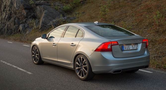 Volvo S60 Gen.2 Volvo S60 Gen.2