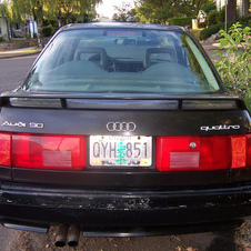 Audi 90 quattro 20v