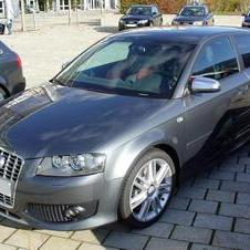 Audi S3 2.0 TFSI quattro (ZA) Audi S3 2.0 TFSI quattro (ZA)