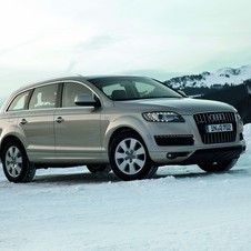 Audi Q7 Audi Q7
