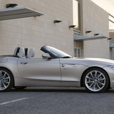 BMW Z4 sDrive23i Automatic