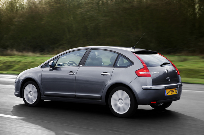 Citroën C4 1.4i X Citroën C4 1.4i X