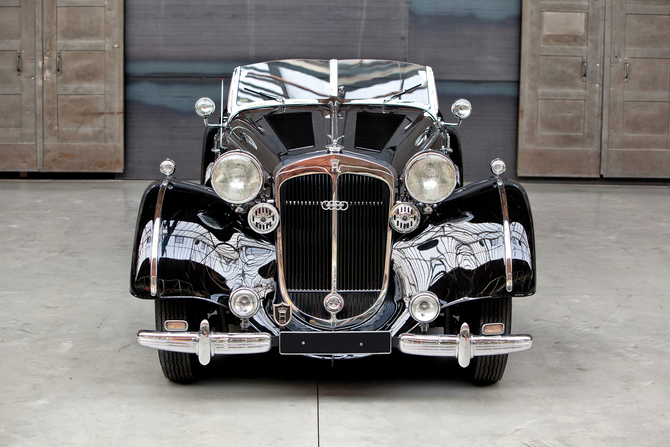 Horch 853A Sportcabriolet Horch 853A Sportcabriolet