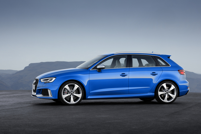 Audi RS3 Audi RS3