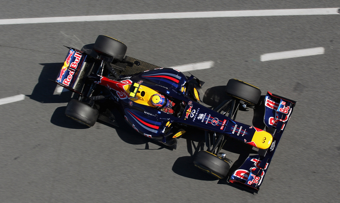 Red Bull Claims that Exhaust Design Adheres to Rules Red Bull Claims that Exhaust Design Adheres to Rules