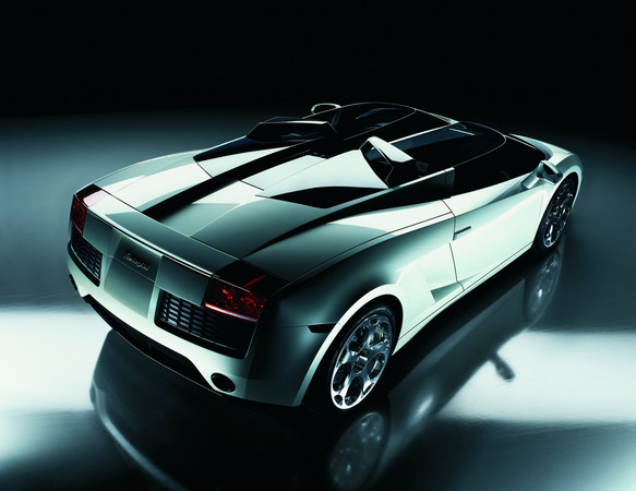 Lamborghini Concept S Lamborghini Concept S