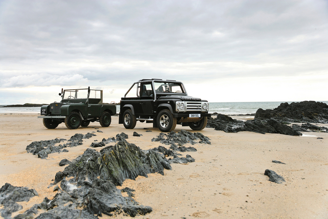 Land Rover Defender Land Rover Defender