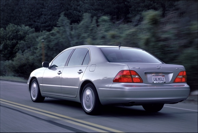 Lexus LS430 Lexus LS430
