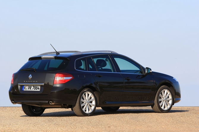 Renault Laguna Gen.3 Renault Laguna Gen.3