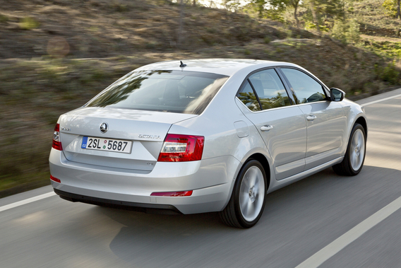 Skoda Octavia 1.6 TDI Elegance Skoda Octavia 1.6 TDI Elegance