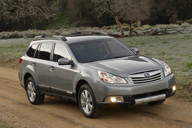 Subaru Outback 3.6R Subaru Outback 3.6R
