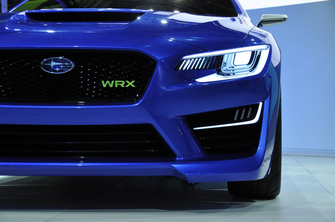 The production version will be shown at the LA Auto Show in November The production version will be shown at the LA Auto Show in November