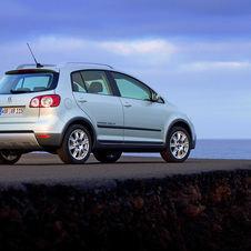 Volkswagen CrossGolf 1.4 Twincharger Volkswagen CrossGolf 1.4 Twincharger