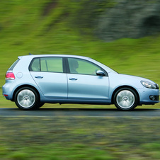 Volkswagen Golf VI 1.4I TSI 160cv Highline DSG7v Volkswagen Golf VI 1.4I TSI 160cv Highline DSG7v
