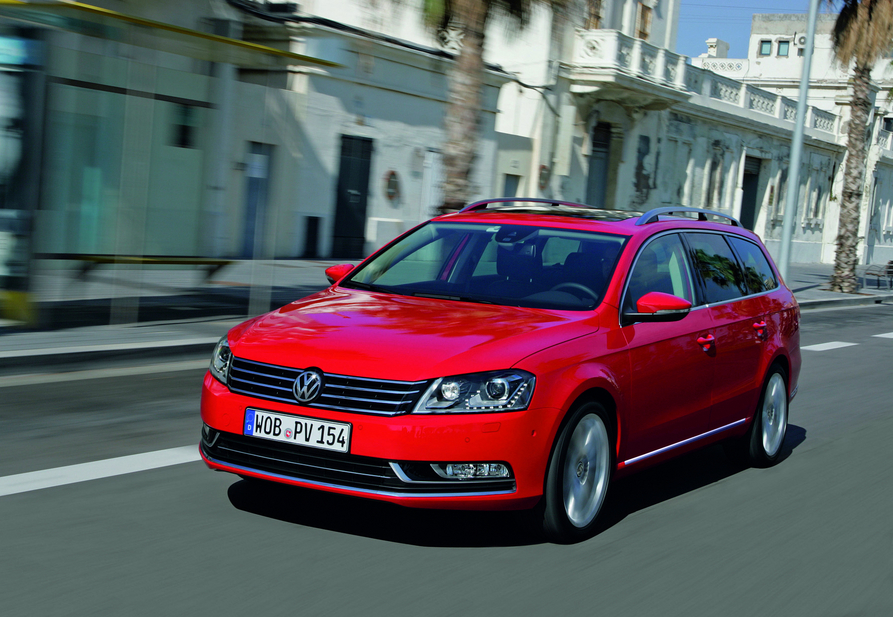 passat b7 bluemotion 2.0 tdi