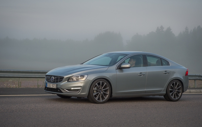 Volvo S60 Gen.2 Volvo S60 Gen.2