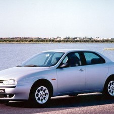 Alfa Romeo 156 2.4 JTD Alfa Romeo 156 2.4 JTD