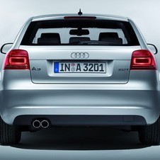 Audi A3 2.0 TFSI Sport S tronic Audi A3 2.0 TFSI Sport S tronic