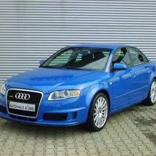 Audi A4 DTM Edition quattro