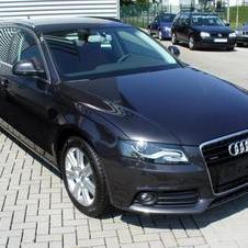 Audi A4 Avant 3.2 FSI quattro Audi A4 Avant 3.2 FSI quattro