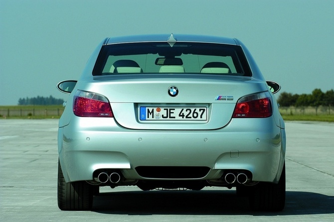 BMW M5 BMW M5