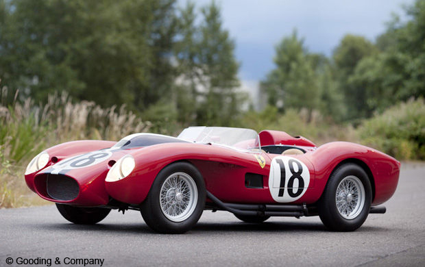 Ferrari 250 Testa Rossa Ferrari 250 Testa Rossa