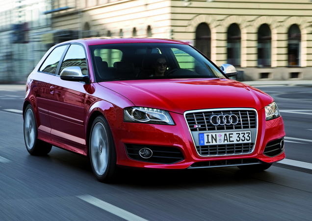 Audi S3 Audi S3