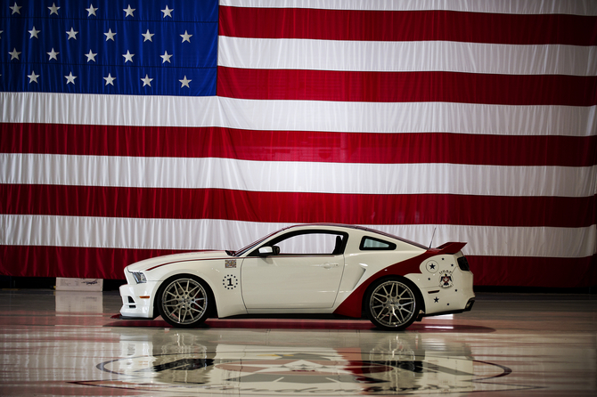 Ford U.S. Air Force Thunderbirds Edition Ford U.S. Air Force Thunderbirds Edition