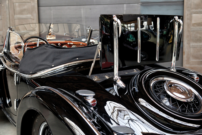 Horch 853A Sportcabriolet Horch 853A Sportcabriolet