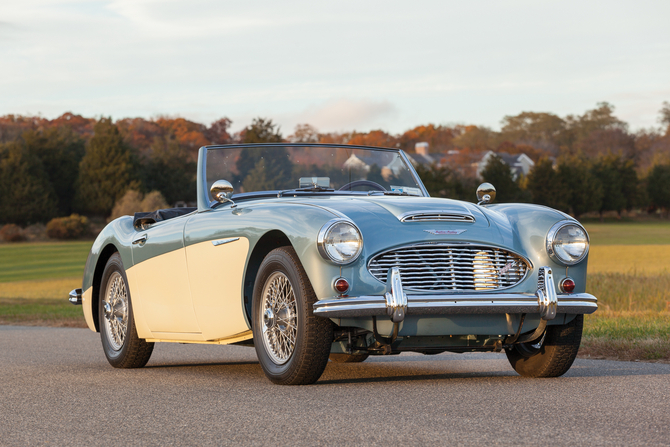 Austin-Healey 3000 Mk I Austin-Healey 3000 Mk I