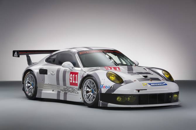 Porsche 911 RSR Porsche 911 RSR