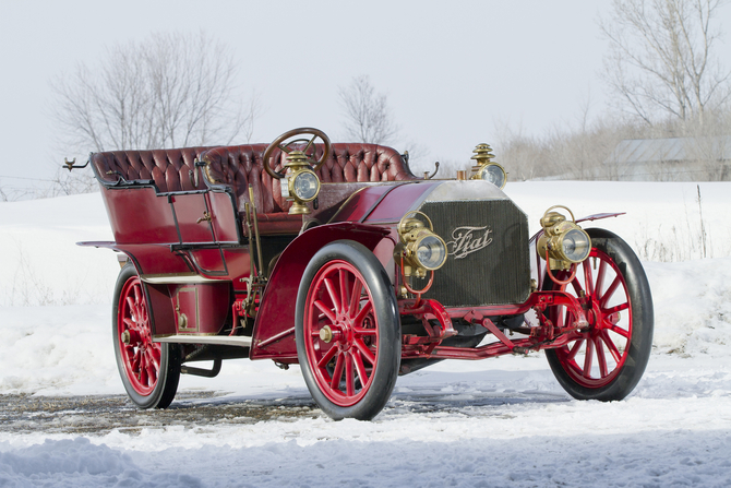 Fiat 60 HP Fiat 60 HP
