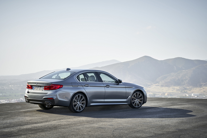 BMW 530i xDrive BMW 530i xDrive