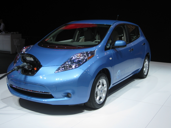 Nissan Leaf Nissan Leaf