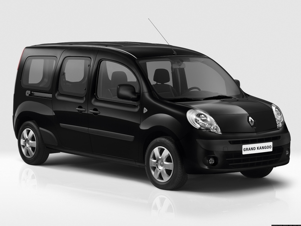 Renault Grand Kangoo 1.5 dCi 66 Renault Grand Kangoo 1.5 dCi 66
