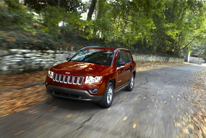 Jeep Compass Limited 4x2 Jeep Compass Limited 4x2
