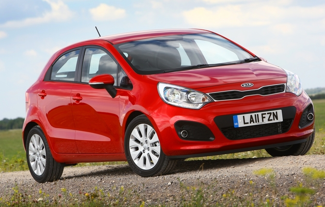 Kia Rio Gen.3 Kia Rio Gen.3