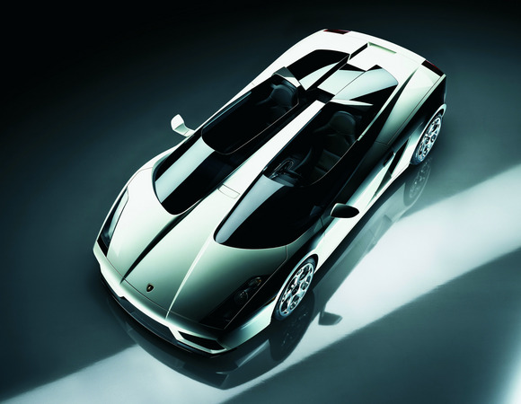 Lamborghini Concept S Lamborghini Concept S