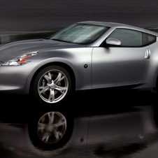 Nissan 370Z 3.7 331cv Base AS Nissan 370Z 3.7 331cv Base AS