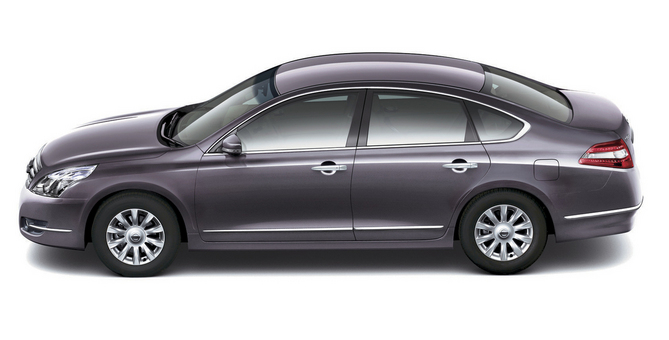 Nissan Teana 250XV Nissan Teana 250XV