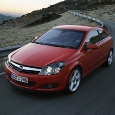 Opel Astra GTC 1.9 CDTI Opel Astra GTC 1.9 CDTI