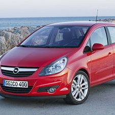 Opel Corsa 1.3 CDTI DPF 90cv Cosmo Easytronic Opel Corsa 1.3 CDTI DPF 90cv Cosmo Easytronic
