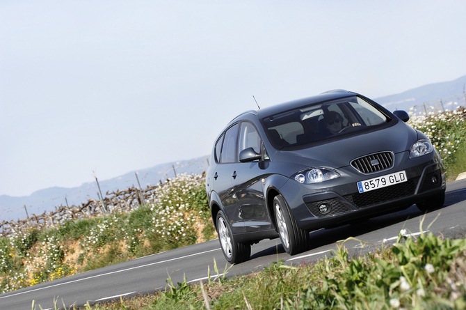 Seat Altea Seat Altea