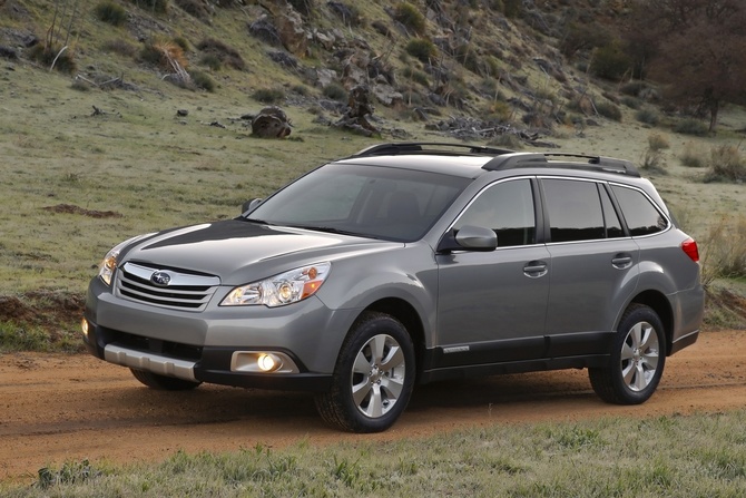 Subaru Outback 3.6R Limited Subaru Outback 3.6R Limited