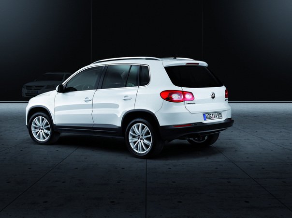 Volkswagen Tiguan 2.0 TDI Volkswagen Tiguan 2.0 TDI
