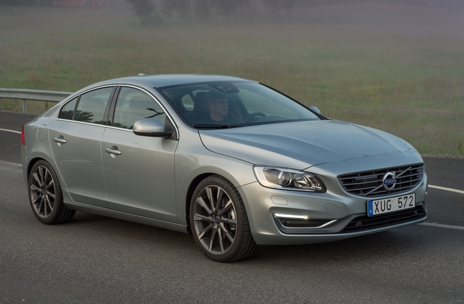 Volvo S60 Gen.2 Volvo S60 Gen.2