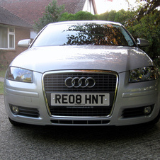 Audi A3 1.8 TFSI quattro