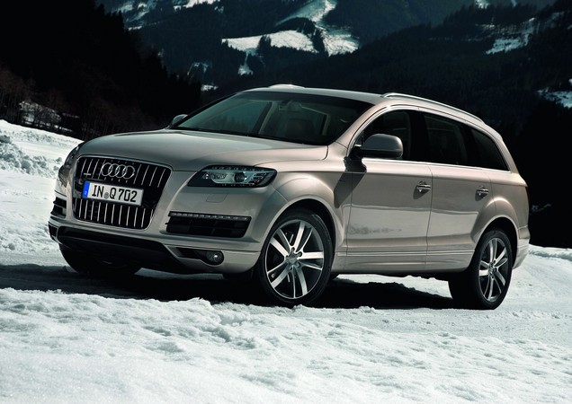 Audi Q7 3.0 TDI SE Audi Q7 3.0 TDI SE