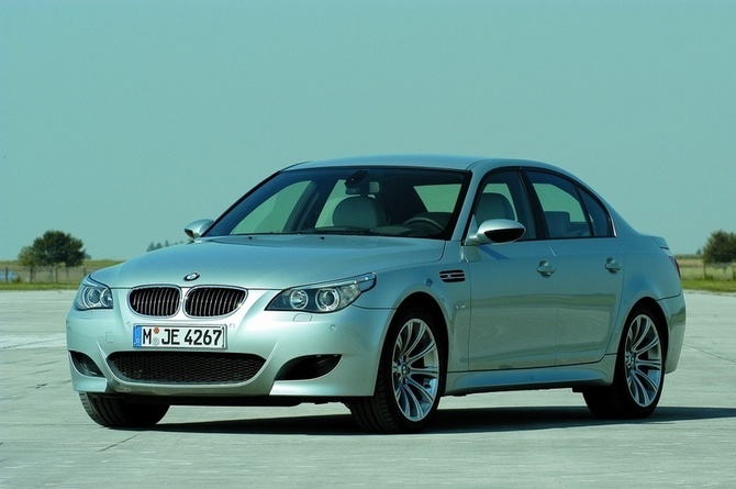 BMW M5 BMW M5